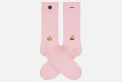 A-dam ADAM SOCKS CHEESEBURGER