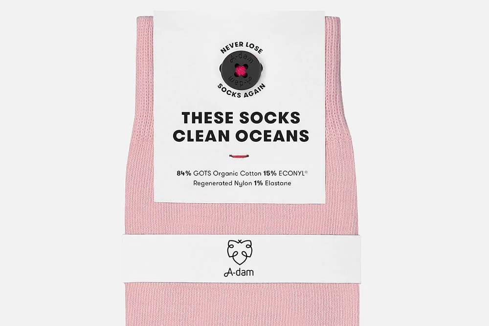 A-dam ADAM SOCKS CHEESEBURGER - Image 4