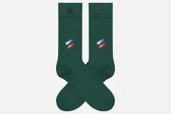 A-dam ADAM SOCKS GREEN PILLS