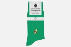 A-dam ADAM SOCKS GUACAMOLE