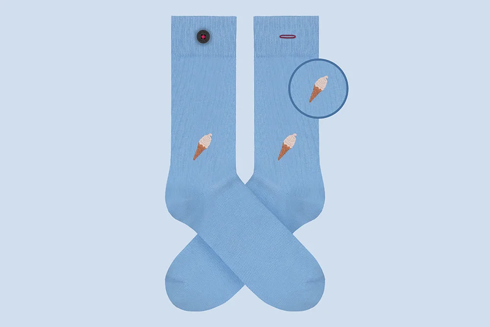 A-dam ADAM SOCKS ROGIER - Image 3