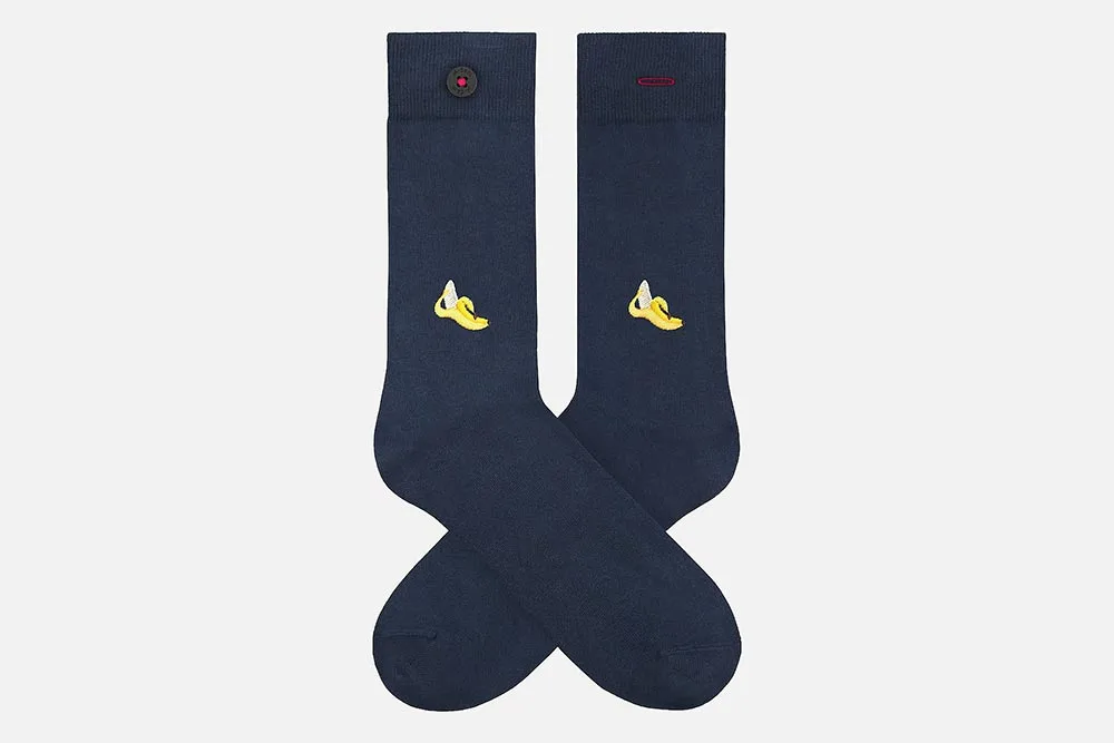 A-dam ADAM SOCKS SEXY BANANA