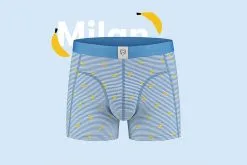 A-dam BOXERBRIEF BANANA