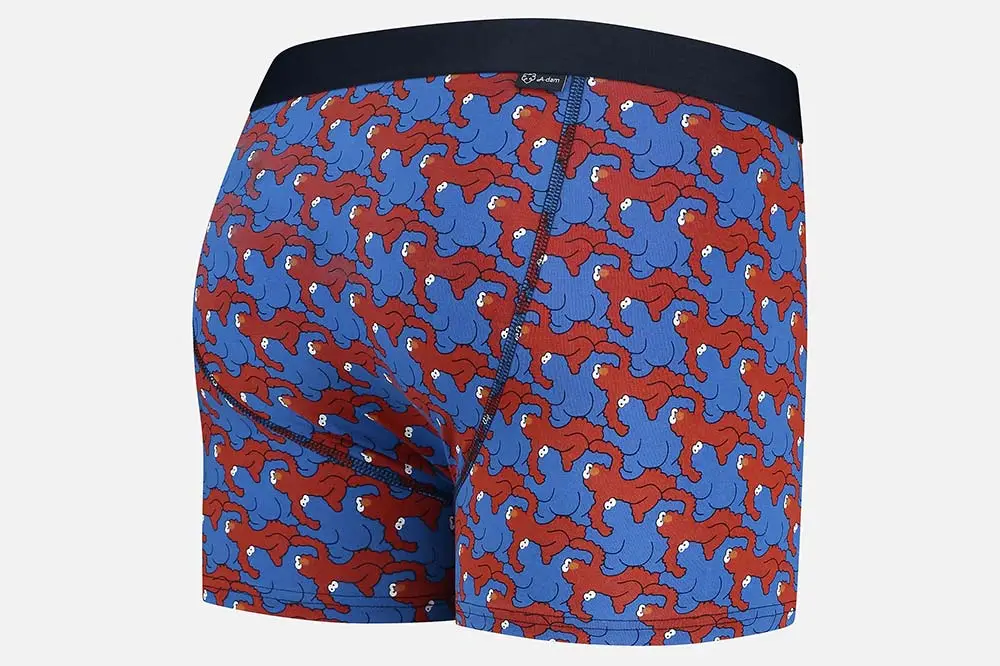 A-dam BOXERBRIEF ELMO COOKIE - Image 2