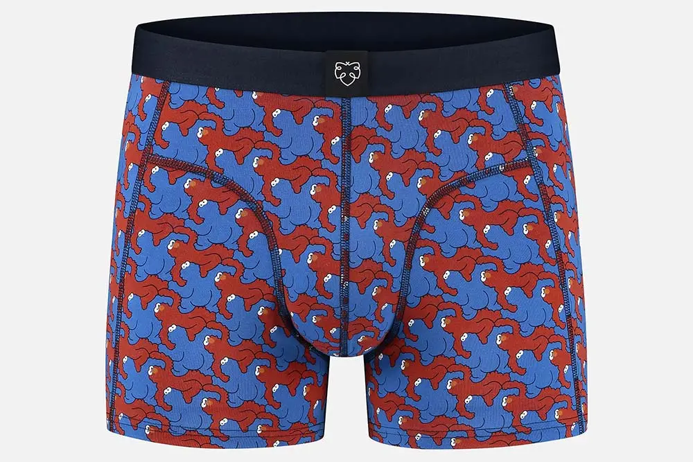 A-dam BOXERBRIEF ELMO COOKIE