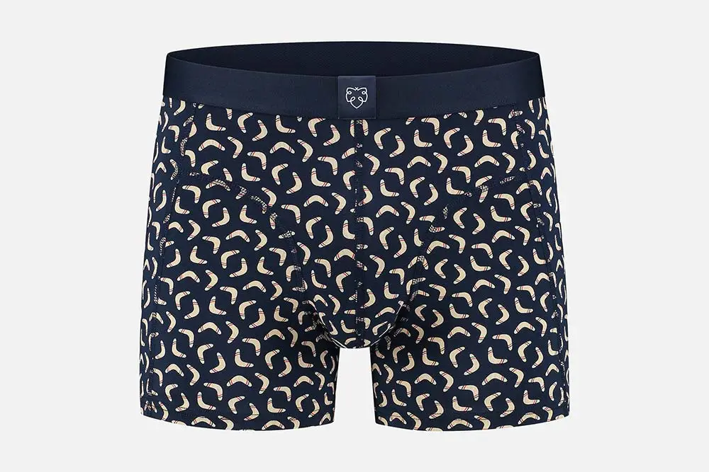 A-dam BOXERBRIEF RANG BOOMER