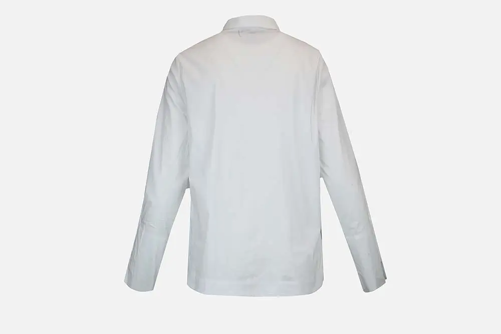 Kokomarina CHEMISE JENNIFER BLANC - Image 2