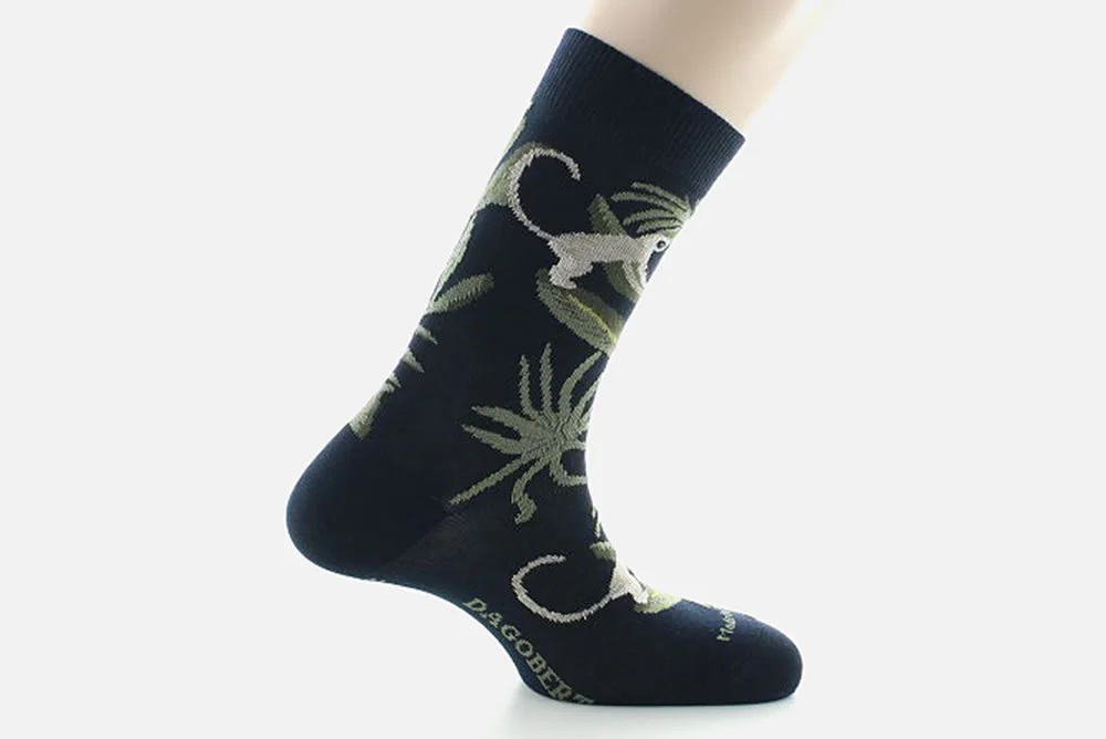 Dagobert à L'envers DAGO JUNGLE MARINE - Image 2