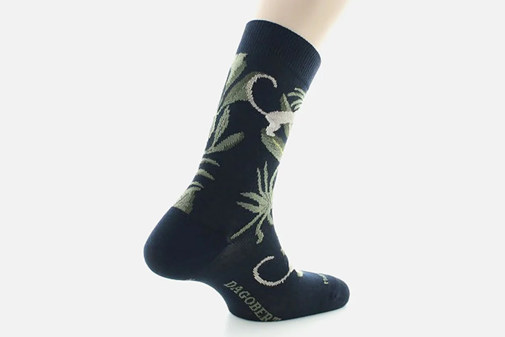 Dagobert à L'envers DAGO JUNGLE MARINE - Image 3