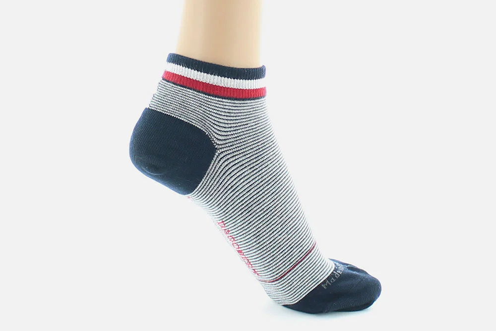 Dagobert à L'envers DAGO LOW CROISIERE RAYURES