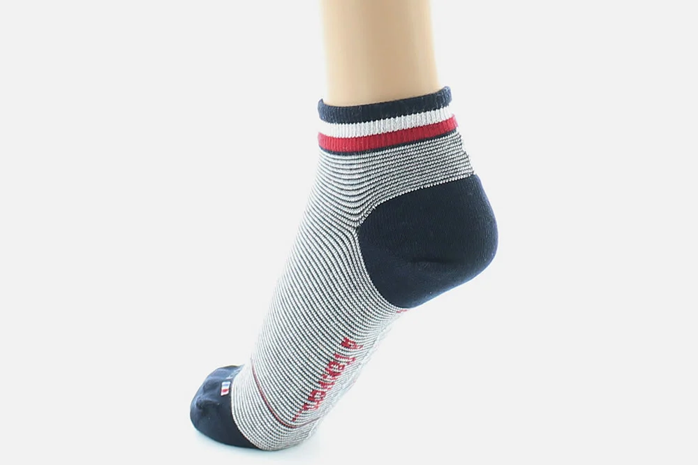 Dagobert à L'envers DAGO LOW CROISIERE RAYURES - Image 4