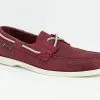 Sebago DOCKSIDES H WINE NUBUCK