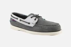 Sebago DOCKSIDES PORTLAND 2 GREY