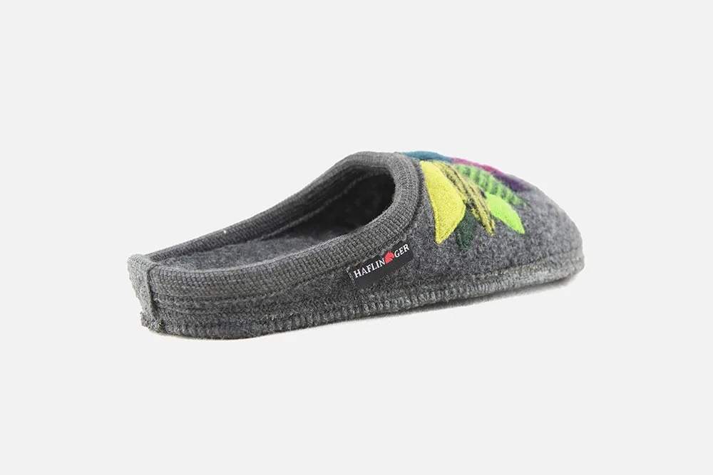 Haflinger FLOWERPOWER GRIS MULTI - Image 3