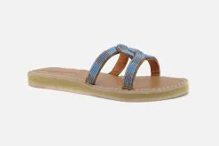 Laidback London LUMEN LP LIGHT BROWN AQUA