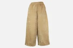 Kokomarina PANTACOURT JUMP VELOURS CAMEL