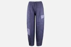 Kokomarina PANTALON PATCHY BLEU