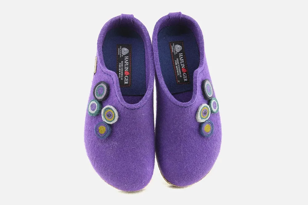 Haflinger PATCHOU MAUVE - Image 2