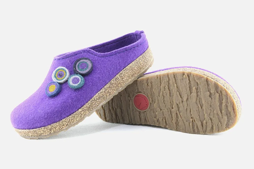 Haflinger PATCHOU MAUVE - Image 5