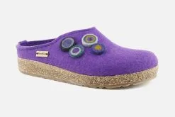 Haflinger PATCHOU MAUVE