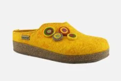 Haflinger PATCHOU SAFRAN