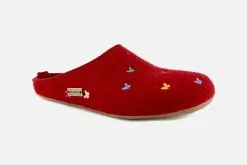 Haflinger PIMENTA DARK RED