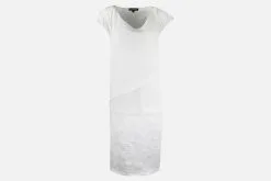 Kokomarina ROBE INSTANT BLANC