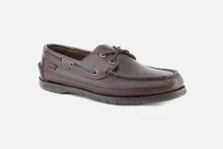 Sebago SCHOONER BROWN