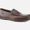 Sebago SLOOP BROWN