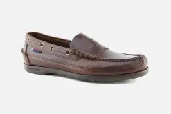 Sebago SLOOP BROWN