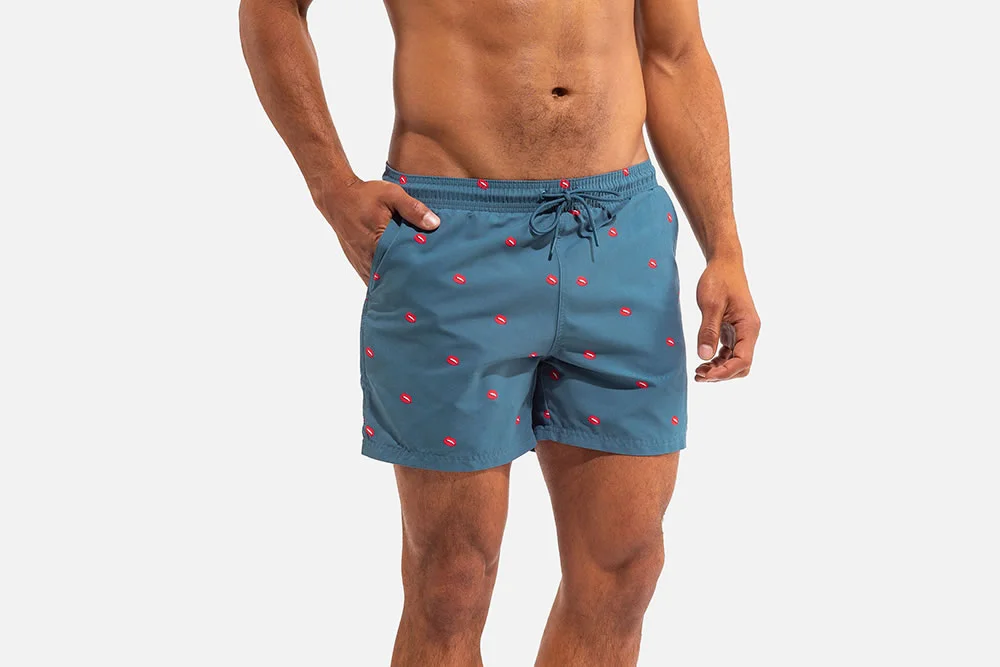 A-dam SWIMSHORT JORDY - Image 5