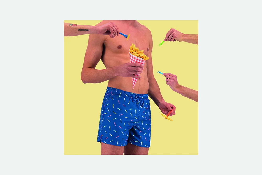 A-dam SWIMSHORT PIET - Image 6