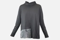 Kokomarina TOP KOOL BLACK GREY