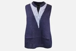 Kokomarina TOP WAIT BLEU BLANC