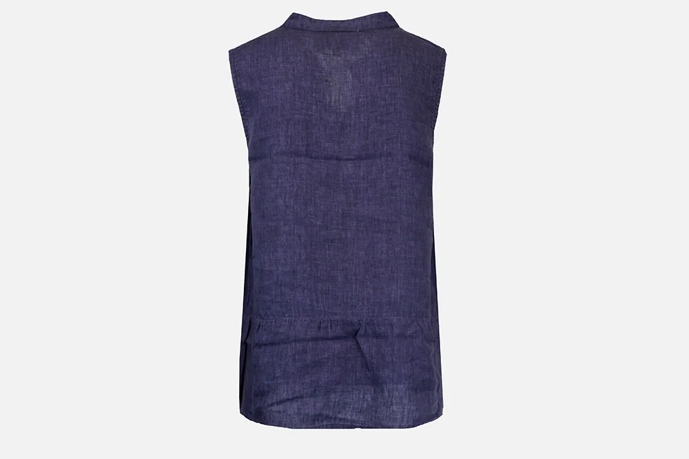 Kokomarina TOP WAIT BLEU BLANC - Image 2