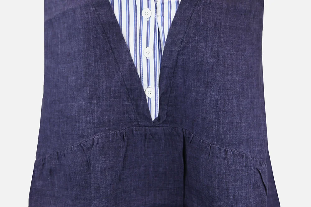 Kokomarina TOP WAIT BLEU BLANC - Image 3