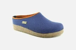 Haflinger TREES BLEU