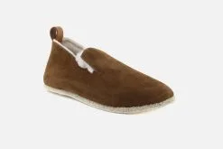 La Charentaise Tcha WOOLY COGNAC MAN