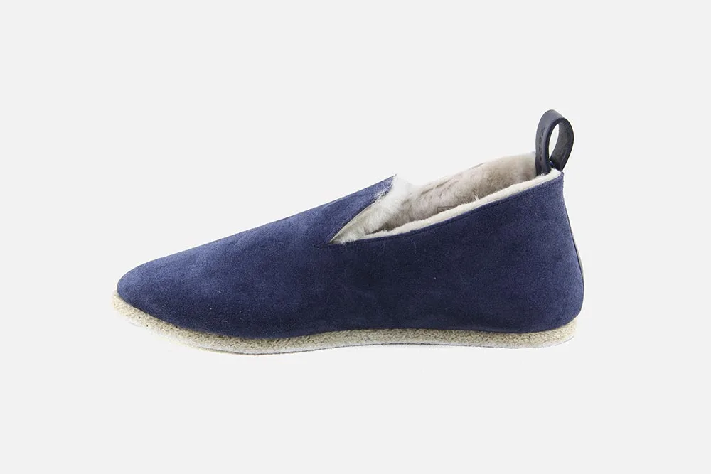 La Charentaise Tcha WOOLY MARINE - Image 4