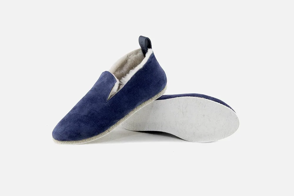 La Charentaise Tcha WOOLY MARINE - Image 5